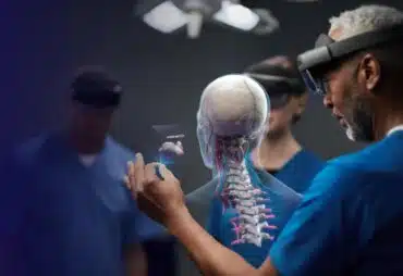 Tecnologias imersivas